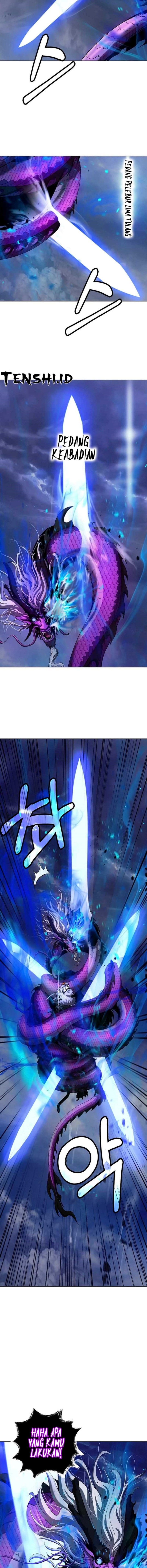 Cystic Story (Call The Spear) Chapter 129 Gambar 14