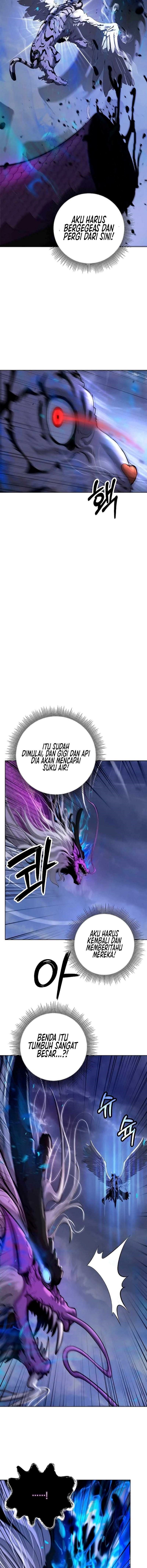 Cystic Story (Call The Spear) Chapter 129 Gambar 17