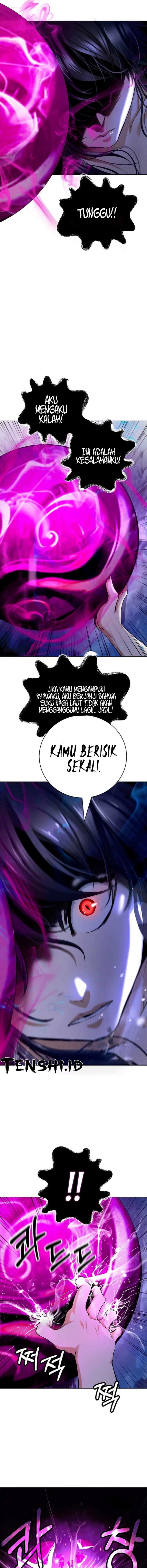 Cystic Story (Call The Spear) Chapter 129 Gambar 19
