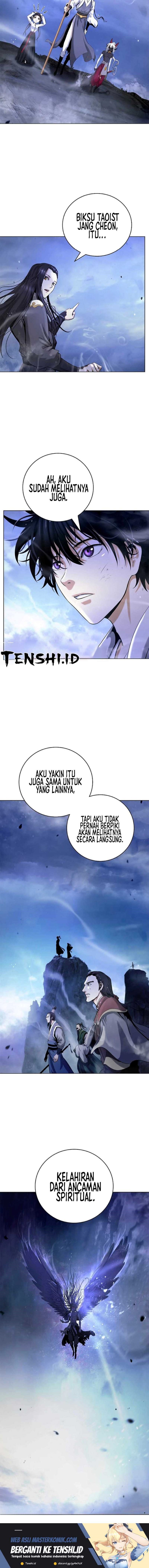 Cystic Story (Call The Spear) Chapter 129 Gambar 21