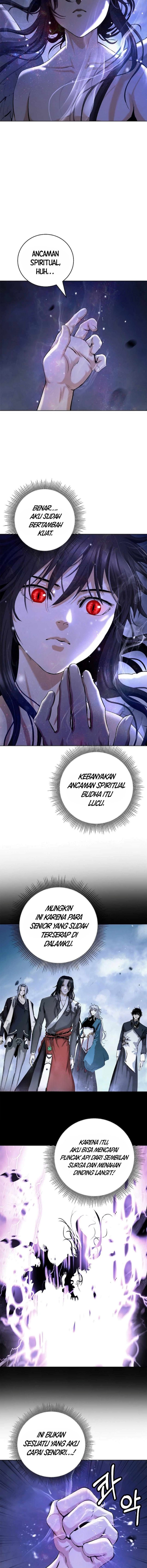 Cystic Story (Call The Spear) Chapter 130 Gambar 3