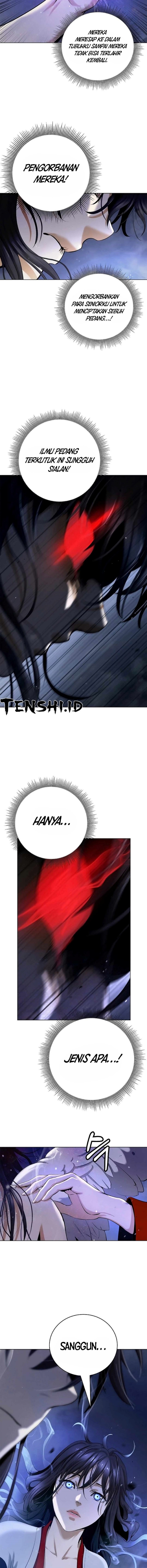 Cystic Story (Call The Spear) Chapter 130 Gambar 4