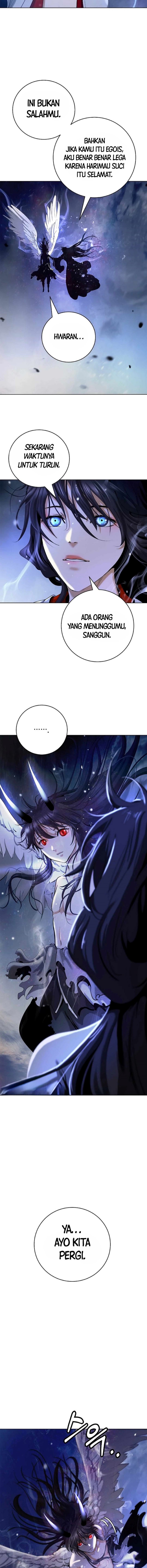 Cystic Story (Call The Spear) Chapter 130 Gambar 5