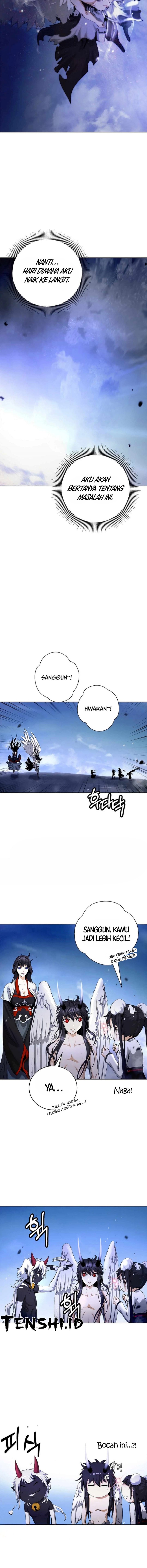 Cystic Story (Call The Spear) Chapter 130 Gambar 6