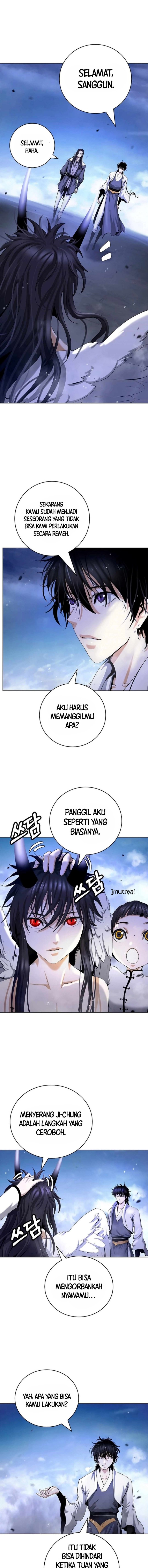 Cystic Story (Call The Spear) Chapter 130 Gambar 7