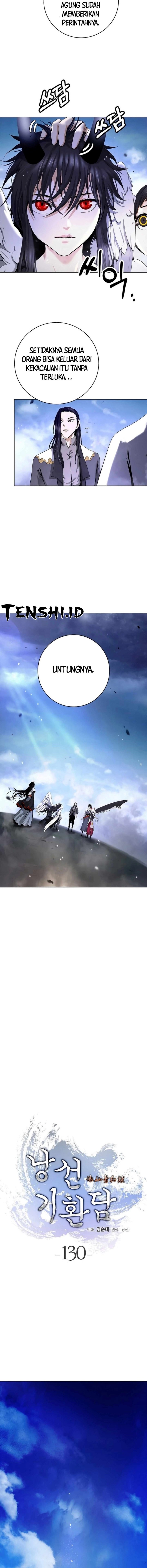 Cystic Story (Call The Spear) Chapter 130 Gambar 8
