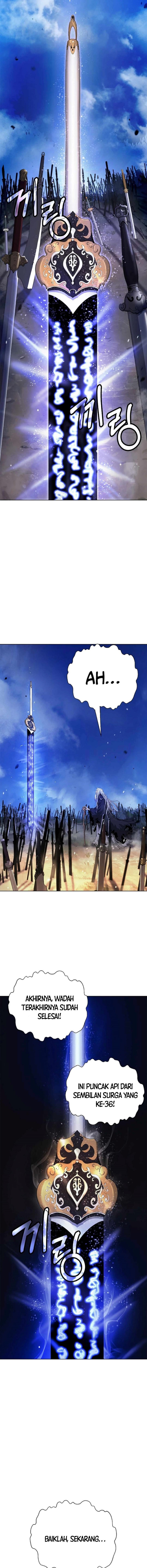 Cystic Story (Call The Spear) Chapter 130 Gambar 9