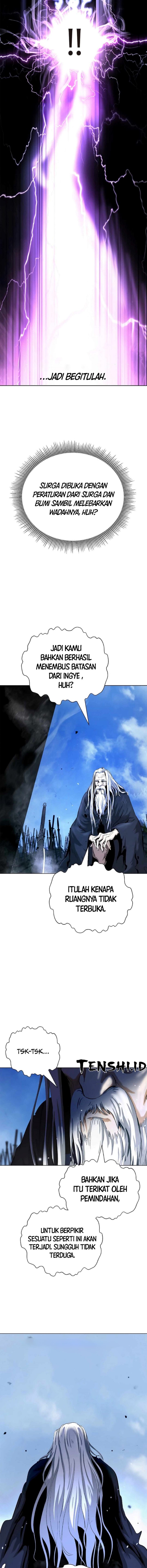 Cystic Story (Call The Spear) Chapter 130 Gambar 12