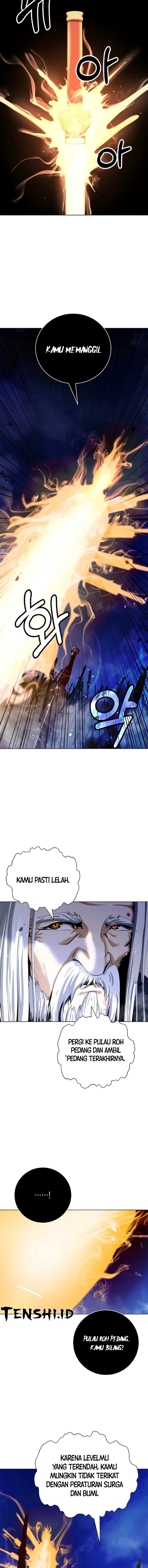 Cystic Story (Call The Spear) Chapter 130 Gambar 14