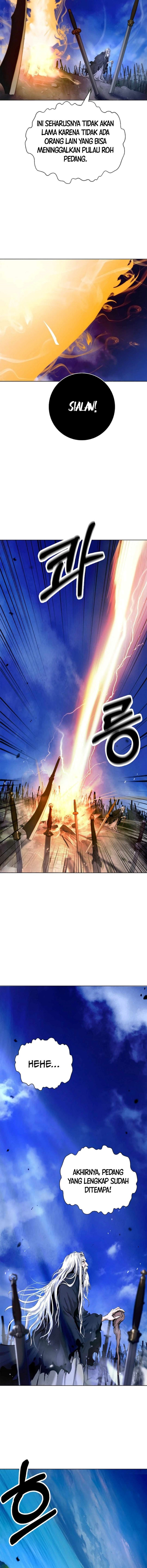Cystic Story (Call The Spear) Chapter 130 Gambar 15