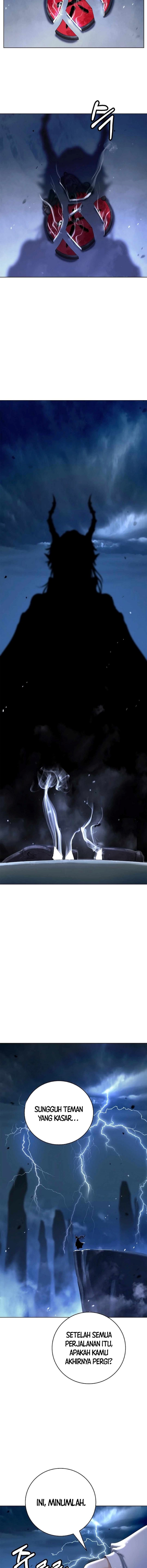 Cystic Story (Call The Spear) Chapter 130 Gambar 17