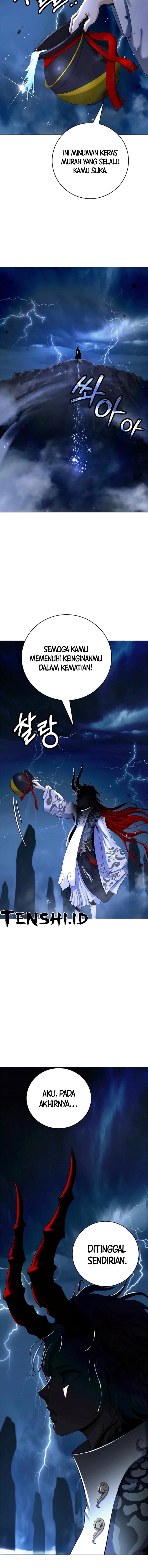 Cystic Story (Call The Spear) Chapter 130 Gambar 18