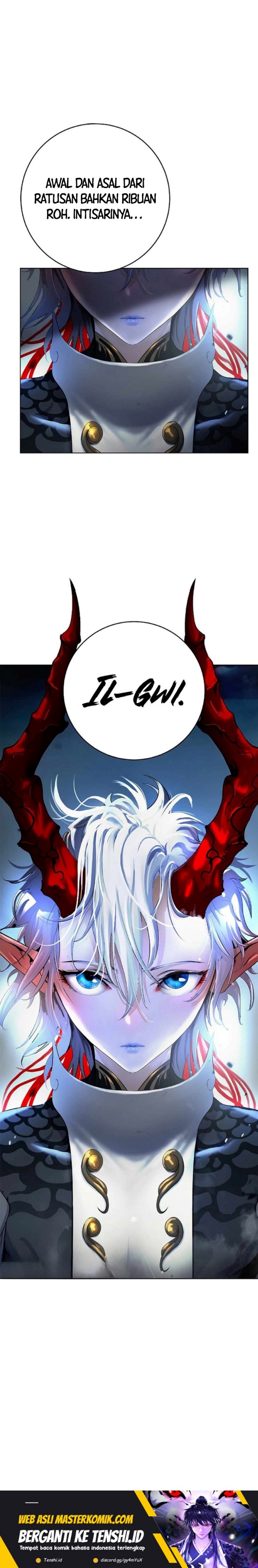 Cystic Story (Call The Spear) Chapter 130 Gambar 20