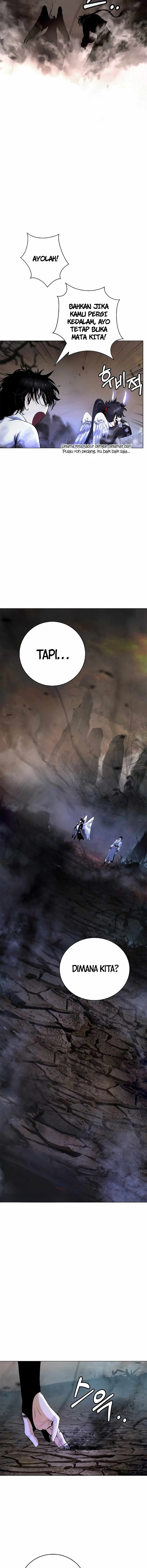 Cystic Story (Call The Spear) Chapter 132 Gambar 3