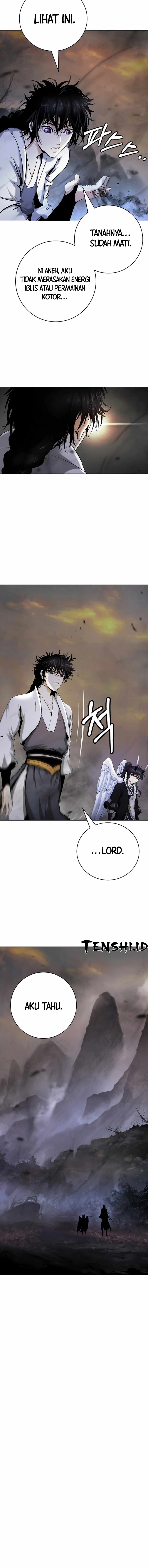 Cystic Story (Call The Spear) Chapter 132 Gambar 4