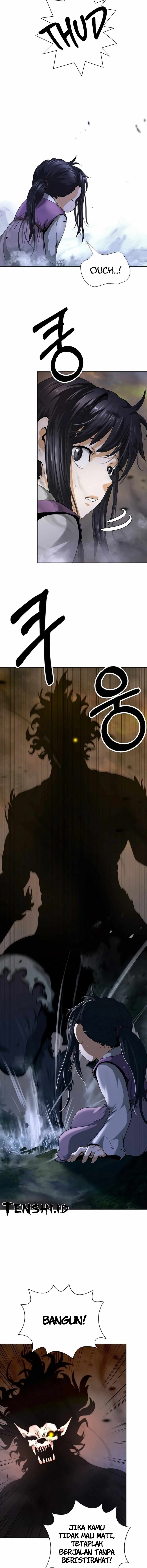 Cystic Story (Call The Spear) Chapter 132 Gambar 6