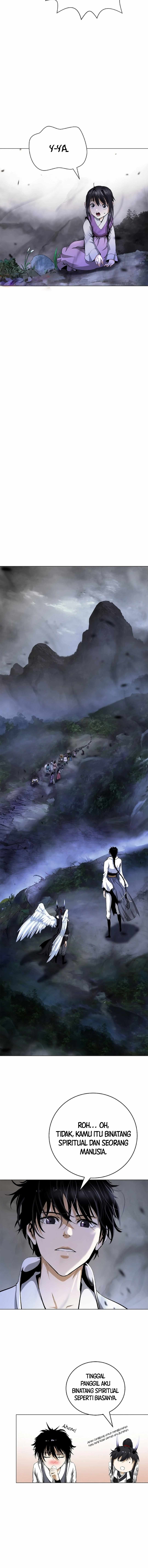 Cystic Story (Call The Spear) Chapter 132 Gambar 7