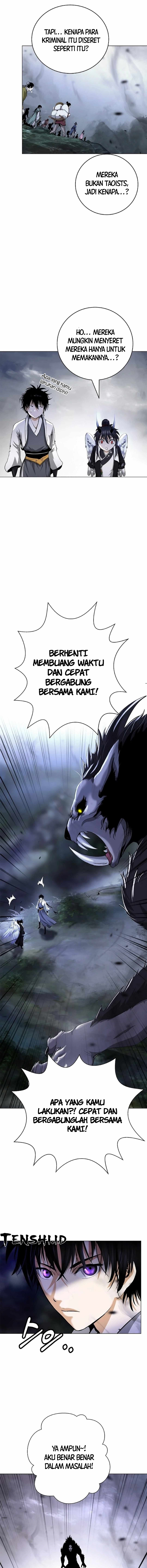 Cystic Story (Call The Spear) Chapter 132 Gambar 8