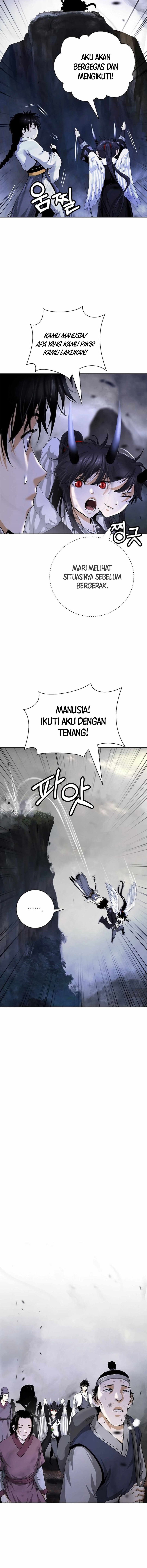 Cystic Story (Call The Spear) Chapter 132 Gambar 9
