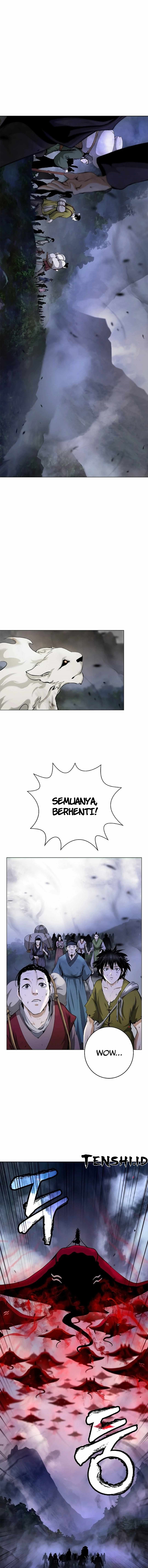 Cystic Story (Call The Spear) Chapter 132 Gambar 10