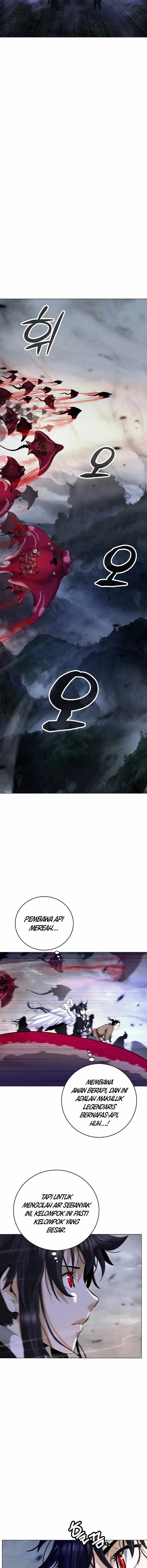 Cystic Story (Call The Spear) Chapter 132 Gambar 11