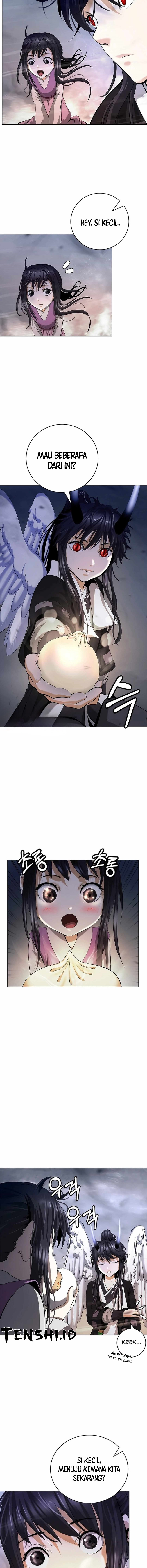 Cystic Story (Call The Spear) Chapter 132 Gambar 12