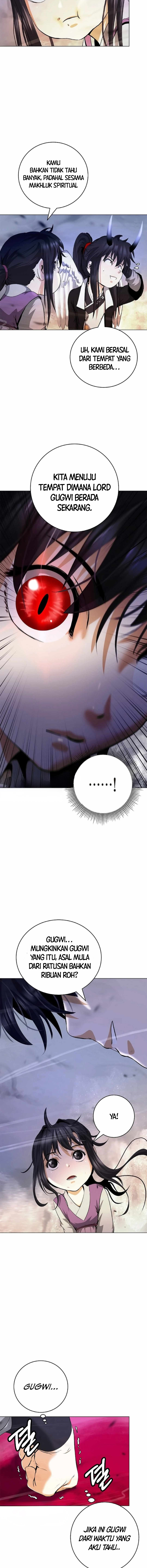 Cystic Story (Call The Spear) Chapter 132 Gambar 13