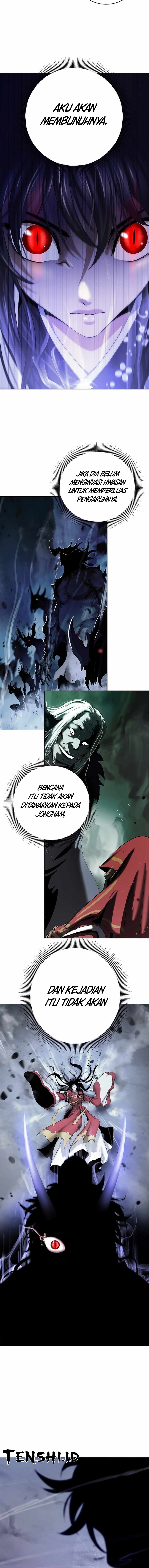 Cystic Story (Call The Spear) Chapter 132 Gambar 14