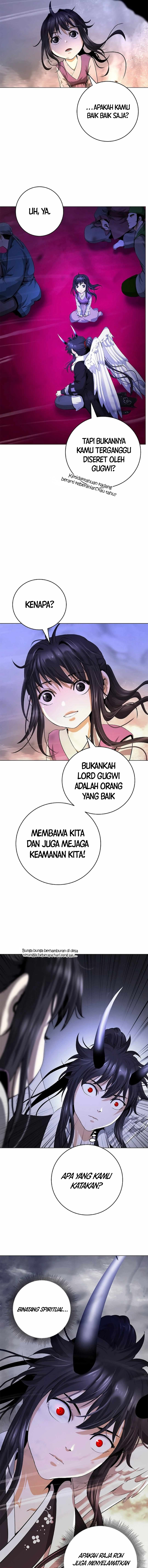 Cystic Story (Call The Spear) Chapter 132 Gambar 15