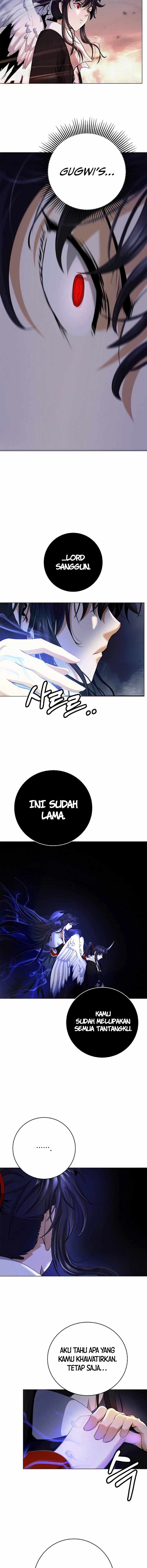 Cystic Story (Call The Spear) Chapter 132 Gambar 17