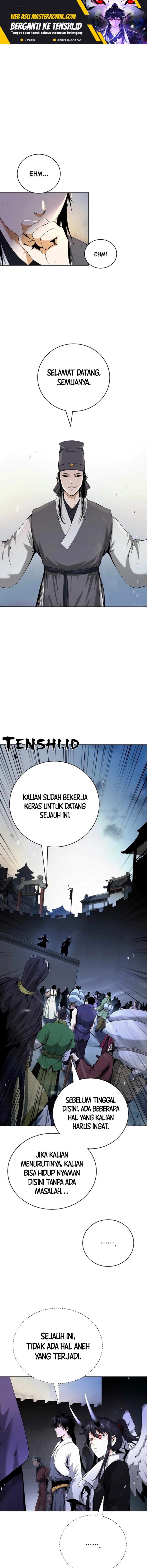 Cystic Story (Call The Spear) Chapter 133 Gambar 2