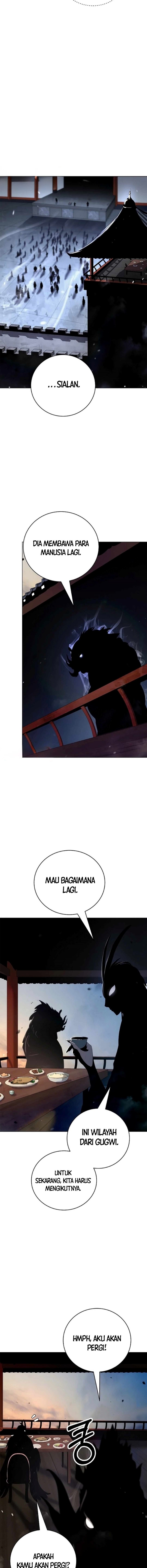 Cystic Story (Call The Spear) Chapter 133 Gambar 3
