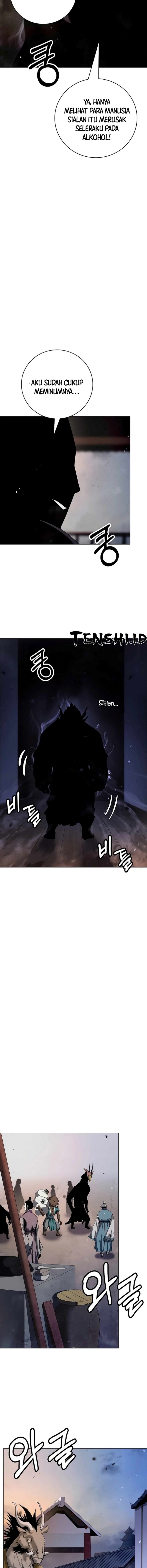Cystic Story (Call The Spear) Chapter 133 Gambar 4