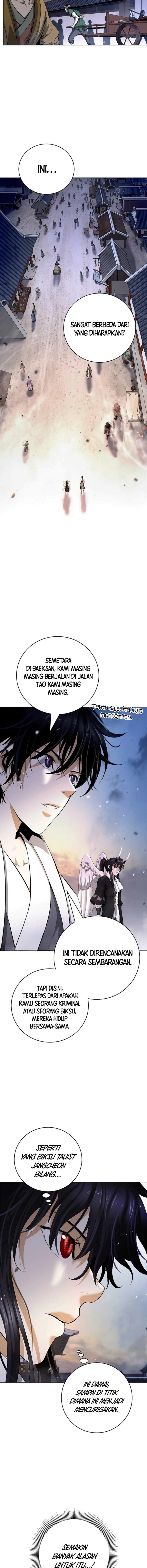 Cystic Story (Call The Spear) Chapter 133 Gambar 5