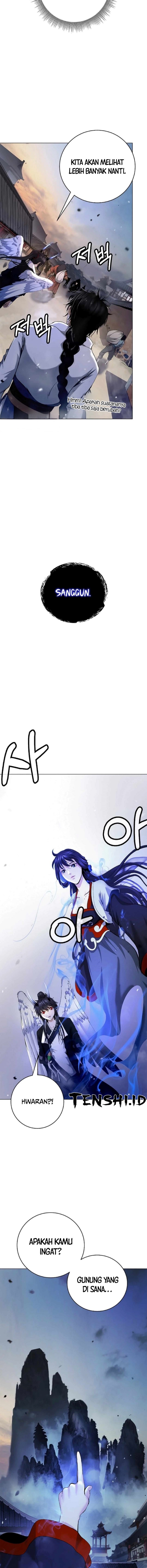 Cystic Story (Call The Spear) Chapter 133 Gambar 6