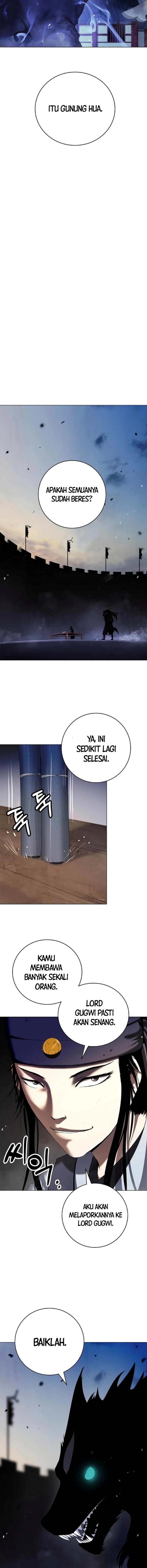Cystic Story (Call The Spear) Chapter 133 Gambar 7