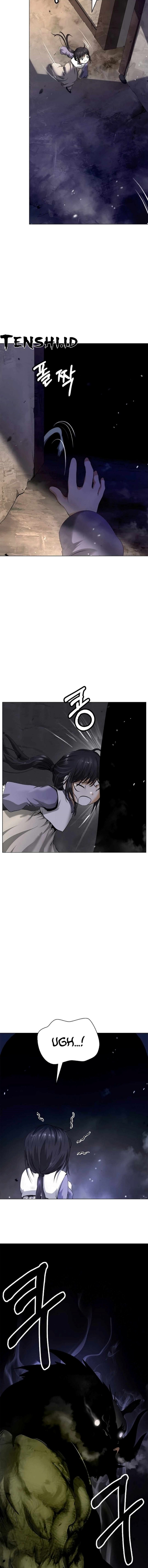 Cystic Story (Call The Spear) Chapter 133 Gambar 10