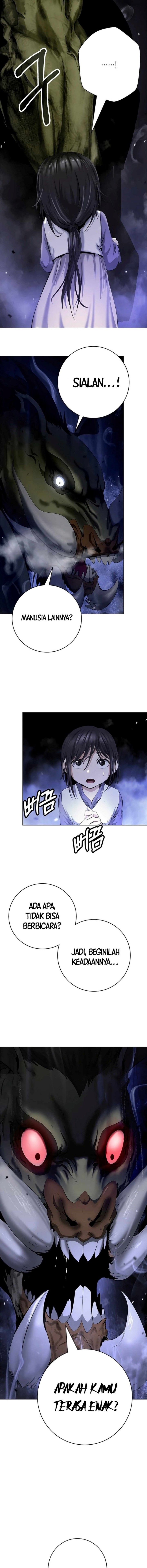 Cystic Story (Call The Spear) Chapter 133 Gambar 11