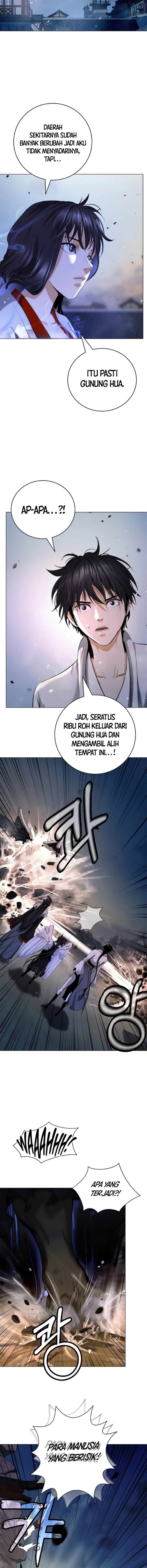 Cystic Story (Call The Spear) Chapter 133 Gambar 13