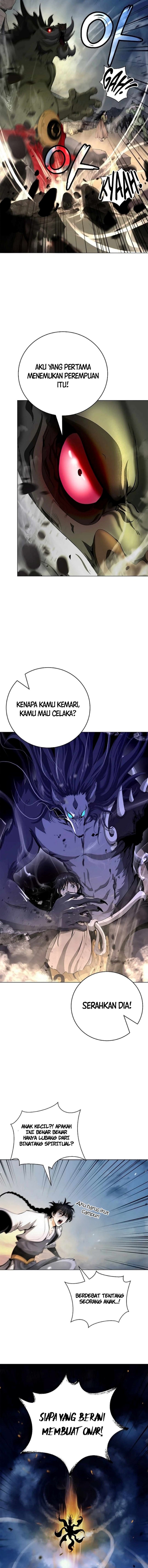 Cystic Story (Call The Spear) Chapter 133 Gambar 14