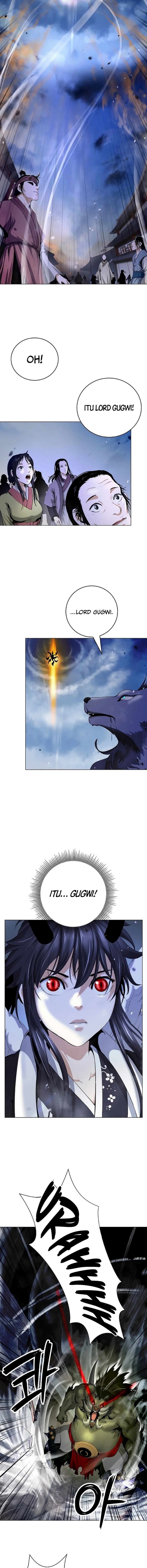 Cystic Story (Call The Spear) Chapter 133 Gambar 15