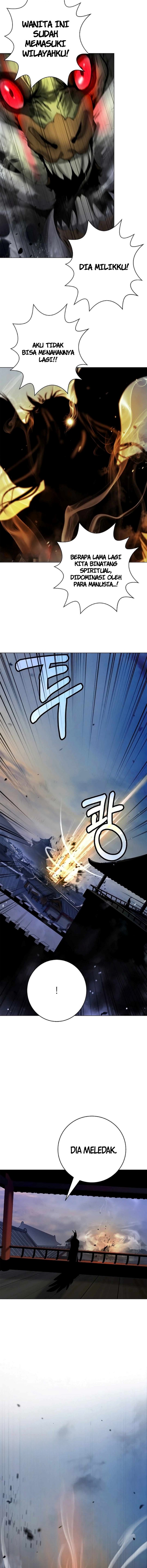 Cystic Story (Call The Spear) Chapter 133 Gambar 16
