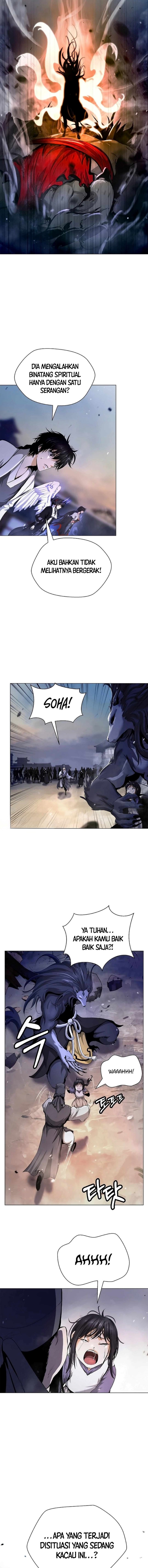Cystic Story (Call The Spear) Chapter 133 Gambar 17