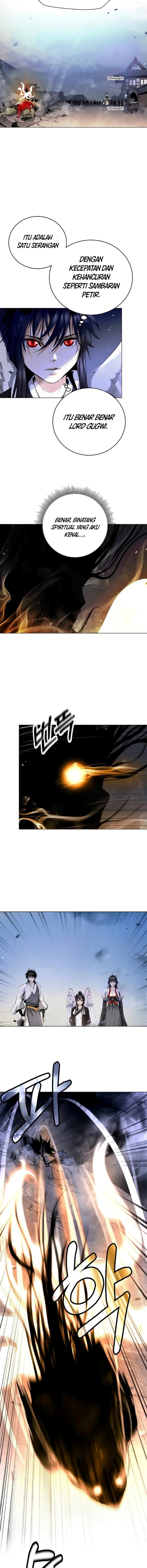 Cystic Story (Call The Spear) Chapter 133 Gambar 18