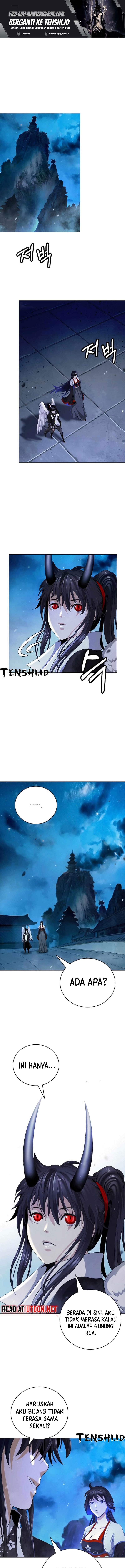 Cystic Story (Call The Spear) Chapter 136 Gambar 1
