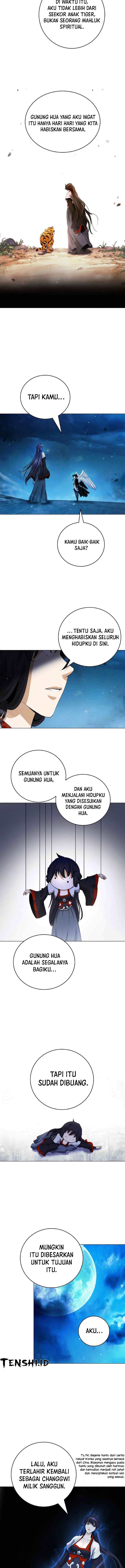 Cystic Story (Call The Spear) Chapter 136 Gambar 2