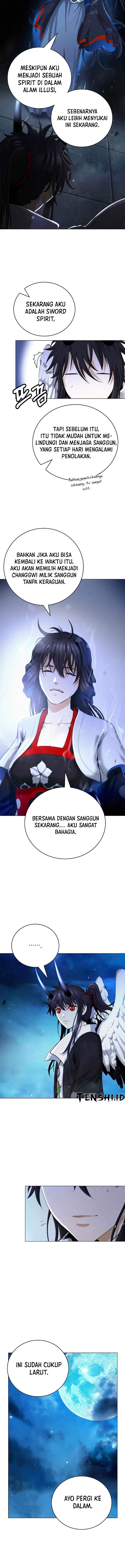 Cystic Story (Call The Spear) Chapter 136 Gambar 3