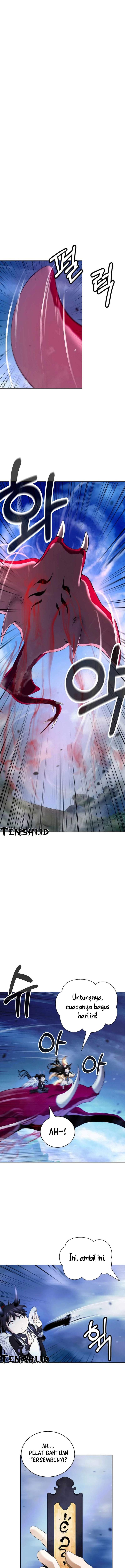 Cystic Story (Call The Spear) Chapter 136 Gambar 6