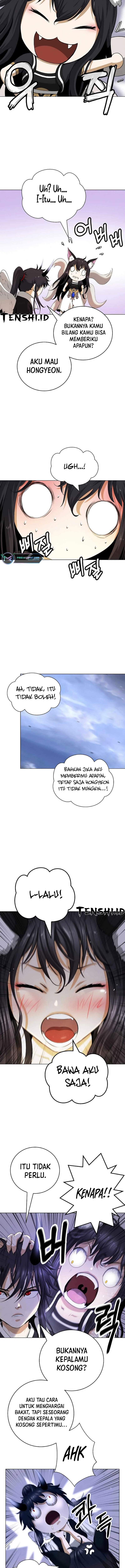 Cystic Story (Call The Spear) Chapter 136 Gambar 8