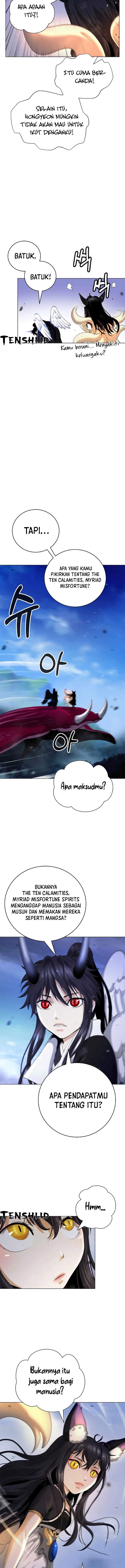 Cystic Story (Call The Spear) Chapter 136 Gambar 9